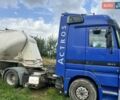 Синий Мерседес Актрос, объемом двигателя 10.96 л и пробегом 1000 тыс. км за 10500 $, фото 3 на Automoto.ua