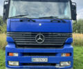 Синий Мерседес Актрос, объемом двигателя 12.78 л и пробегом 1000 тыс. км за 9800 $, фото 1 на Automoto.ua