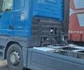 Синий Мерседес Актрос, объемом двигателя 12.6 л и пробегом 150 тыс. км за 13500 $, фото 12 на Automoto.ua