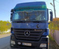 Мерседес Актрос 2008 в Любашевке на Automoto.ua Синий Мерседес Актрос, объемом двигателя 0 л и пробегом 10 тыс. км за 16000 $, фото 1 на Automoto.ua
