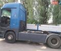 Синий Мерседес Актрос, объемом двигателя 12.6 л и пробегом 150 тыс. км за 13500 $, фото 5 на Automoto.ua