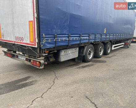 Синий Мерседес Актрос, объемом двигателя 11.95 л и пробегом 1 тыс. км за 20000 $, фото 12 на Automoto.ua