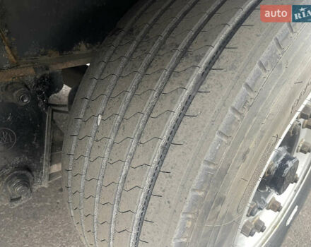 Синий Мерседес Актрос, объемом двигателя 11.95 л и пробегом 1 тыс. км за 20000 $, фото 8 на Automoto.ua