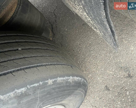 Синий Мерседес Актрос, объемом двигателя 11.95 л и пробегом 1 тыс. км за 20000 $, фото 9 на Automoto.ua