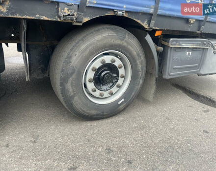 Синий Мерседес Актрос, объемом двигателя 11.95 л и пробегом 1 тыс. км за 20000 $, фото 10 на Automoto.ua