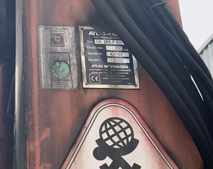 Синій Мерседес Актрос, об'ємом двигуна 12 л та пробігом 880 тис. км за 47999 $, фото 14 на Automoto.ua