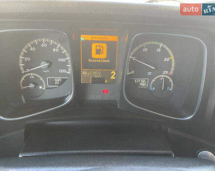 Синій Мерседес Актрос, об'ємом двигуна 12.9 л та пробігом 577 тис. км за 28800 $, фото 26 на Automoto.ua