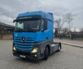 Синій Мерседес Актрос, об'ємом двигуна 12.9 л та пробігом 577 тис. км за 28800 $, фото 7 на Automoto.ua