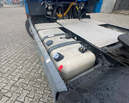 Синій Мерседес Актрос, об'ємом двигуна 12.9 л та пробігом 577 тис. км за 28800 $, фото 11 на Automoto.ua