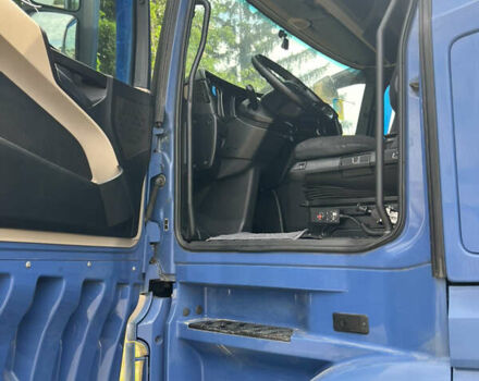 Синій Мерседес Актрос, об'ємом двигуна 12.81 л та пробігом 1 тис. км за 17500 $, фото 4 на Automoto.ua