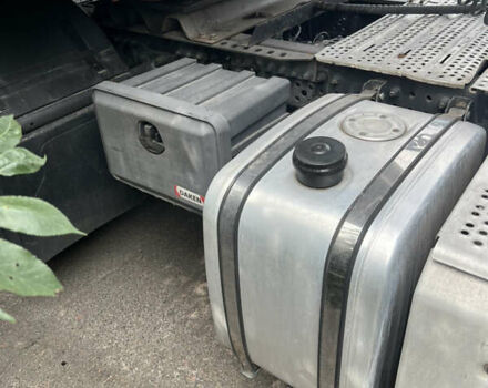Синій Мерседес Актрос, об'ємом двигуна 12.81 л та пробігом 1 тис. км за 17500 $, фото 17 на Automoto.ua