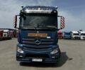Синий Мерседес Актрос, объемом двигателя 12.81 л и пробегом 6 тыс. км за 17000 $, фото 2 на Automoto.ua