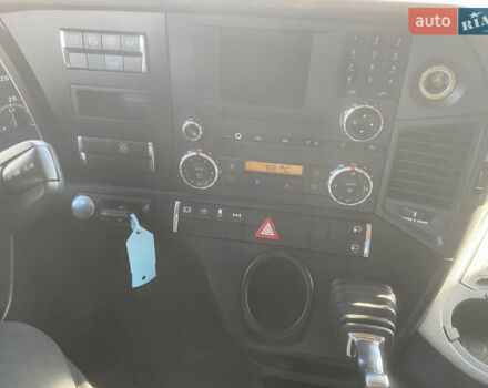 Синій Мерседес Актрос, об'ємом двигуна 12.9 л та пробігом 577 тис. км за 28800 $, фото 22 на Automoto.ua