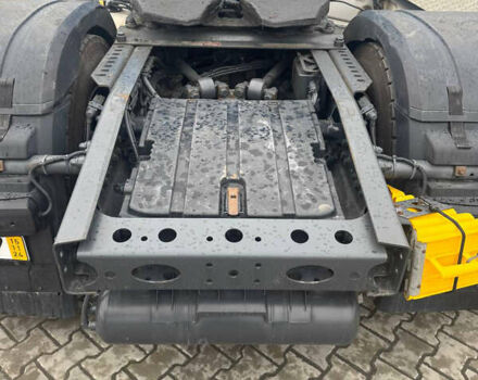 Синій Мерседес Актрос, об'ємом двигуна 12.9 л та пробігом 577 тис. км за 28800 $, фото 10 на Automoto.ua