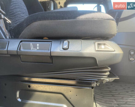 Синій Мерседес Актрос, об'ємом двигуна 12.9 л та пробігом 577 тис. км за 28800 $, фото 12 на Automoto.ua