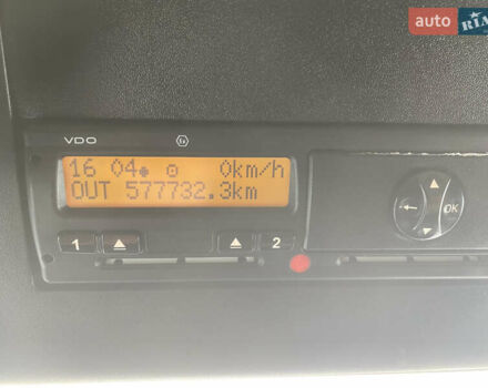 Синій Мерседес Актрос, об'ємом двигуна 12.9 л та пробігом 577 тис. км за 28800 $, фото 25 на Automoto.ua