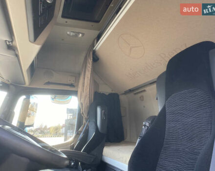 Синій Мерседес Актрос, об'ємом двигуна 12.9 л та пробігом 577 тис. км за 28800 $, фото 21 на Automoto.ua