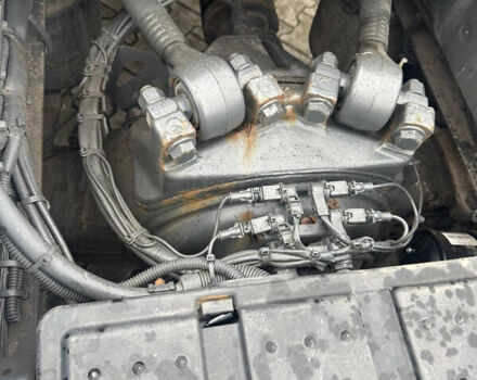 Синій Мерседес Актрос, об'ємом двигуна 12.9 л та пробігом 577 тис. км за 28800 $, фото 8 на Automoto.ua