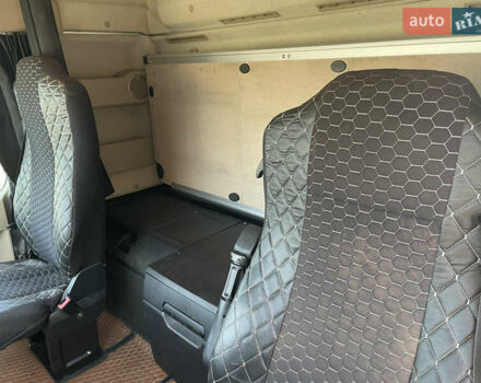 Синий Мерседес Актрос, объемом двигателя 12.81 л и пробегом 1 тыс. км за 28000 $, фото 14 на Automoto.ua