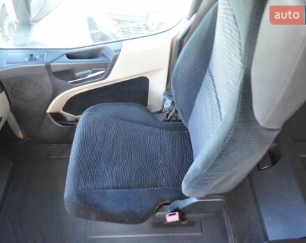 Синій Мерседес Актрос, об'ємом двигуна 12.8 л та пробігом 980 тис. км за 17000 $, фото 80 на Automoto.ua