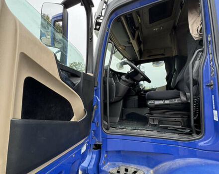 Синій Мерседес Актрос, об'ємом двигуна 12.81 л та пробігом 577 тис. км за 14300 $, фото 12 на Automoto.ua