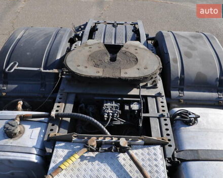 Синій Мерседес Актрос, об'ємом двигуна 12.8 л та пробігом 980 тис. км за 17000 $, фото 47 на Automoto.ua