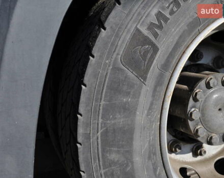 Синій Мерседес Актрос, об'ємом двигуна 12.8 л та пробігом 980 тис. км за 17000 $, фото 54 на Automoto.ua