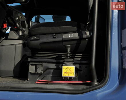 Синій Мерседес Актрос, об'ємом двигуна 12.8 л та пробігом 980 тис. км за 17000 $, фото 56 на Automoto.ua