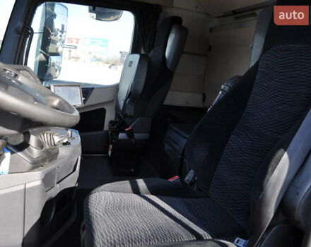 Синій Мерседес Актрос, об'ємом двигуна 12.8 л та пробігом 980 тис. км за 17000 $, фото 60 на Automoto.ua