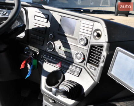 Синій Мерседес Актрос, об'ємом двигуна 12.8 л та пробігом 980 тис. км за 17000 $, фото 65 на Automoto.ua