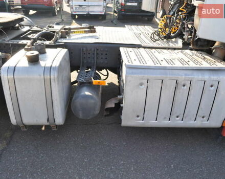 Синій Мерседес Актрос, об'ємом двигуна 12.8 л та пробігом 980 тис. км за 17000 $, фото 34 на Automoto.ua