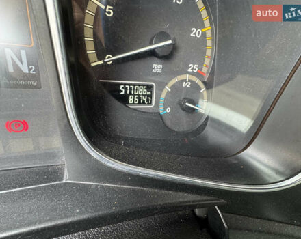 Синій Мерседес Актрос, об'ємом двигуна 12.81 л та пробігом 577 тис. км за 14300 $, фото 14 на Automoto.ua