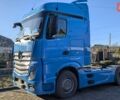 Синій Мерседес Актрос, об'ємом двигуна 12.8 л та пробігом 893 тис. км за 19500 $, фото 1 на Automoto.ua