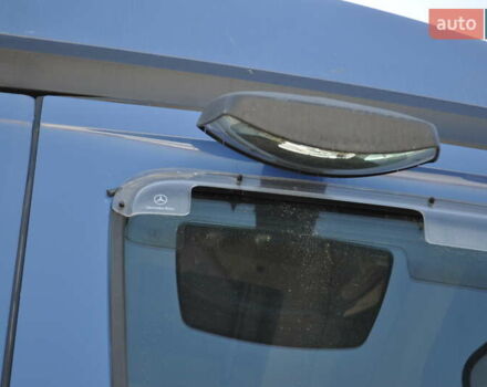 Синій Мерседес Актрос, об'ємом двигуна 12.8 л та пробігом 980 тис. км за 17000 $, фото 40 на Automoto.ua