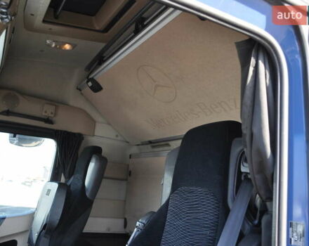 Синій Мерседес Актрос, об'ємом двигуна 12.8 л та пробігом 980 тис. км за 17000 $, фото 61 на Automoto.ua