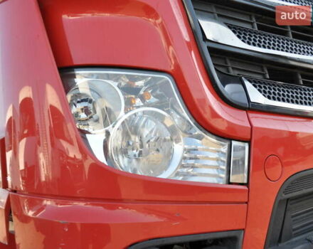 Синій Мерседес Актрос, об'ємом двигуна 12.8 л та пробігом 980 тис. км за 17000 $, фото 13 на Automoto.ua