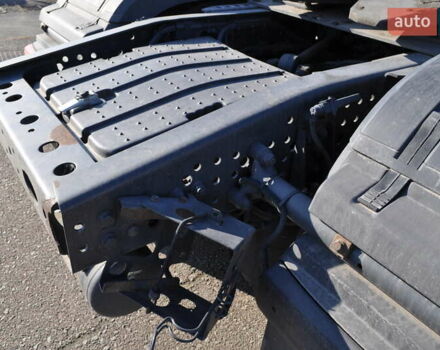 Синій Мерседес Актрос, об'ємом двигуна 12.8 л та пробігом 980 тис. км за 17000 $, фото 32 на Automoto.ua