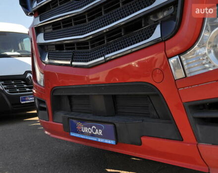 Синій Мерседес Актрос, об'ємом двигуна 12.8 л та пробігом 980 тис. км за 17000 $, фото 7 на Automoto.ua