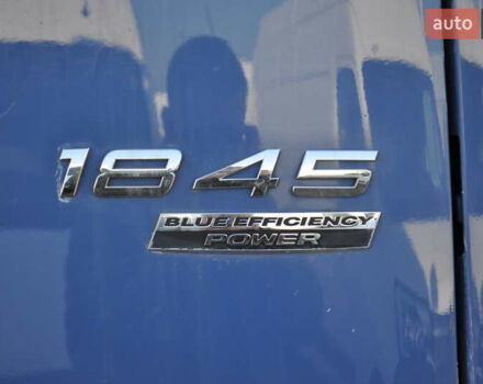 Синій Мерседес Актрос, об'ємом двигуна 12.8 л та пробігом 980 тис. км за 17000 $, фото 41 на Automoto.ua