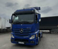 Синій Мерседес Актрос, об'ємом двигуна 12.81 л та пробігом 577 тис. км за 14300 $, фото 2 на Automoto.ua