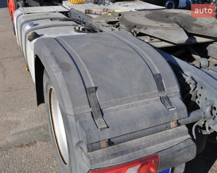 Синій Мерседес Актрос, об'ємом двигуна 12.8 л та пробігом 980 тис. км за 17000 $, фото 31 на Automoto.ua