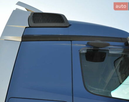 Синій Мерседес Актрос, об'ємом двигуна 12.8 л та пробігом 980 тис. км за 17000 $, фото 39 на Automoto.ua