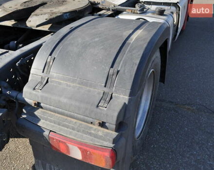 Синій Мерседес Актрос, об'ємом двигуна 12.8 л та пробігом 980 тис. км за 17000 $, фото 29 на Automoto.ua