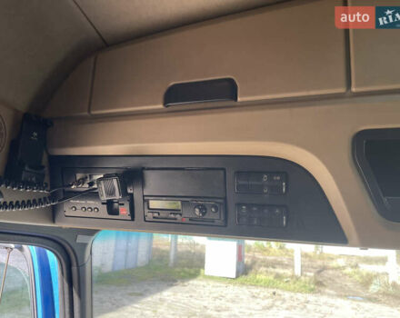 Синий Мерседес Актрос, объемом двигателя 12.81 л и пробегом 1 тыс. км за 28000 $, фото 17 на Automoto.ua