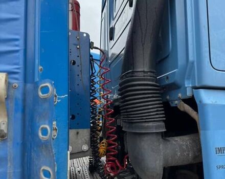 Мерседес Актрос 2013 в Мене на Automoto.ua Синий Мерседес Актрос, объемом двигателя 12.81 л и пробегом 800 тыс. км за 21000 $, фото 3 на Automoto.ua