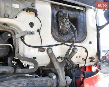 Синій Мерседес Актрос, об'ємом двигуна 12.8 л та пробігом 980 тис. км за 17000 $, фото 45 на Automoto.ua