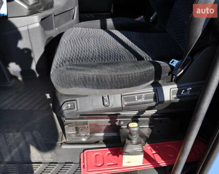 Синій Мерседес Актрос, об'ємом двигуна 12.8 л та пробігом 980 тис. км за 17000 $, фото 59 на Automoto.ua