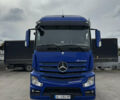 Синій Мерседес Актрос, об'ємом двигуна 12.81 л та пробігом 577 тис. км за 14300 $, фото 1 на Automoto.ua
