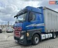 Синій Мерседес Актрос, об'ємом двигуна 12.8 л та пробігом 907 тис. км за 20900 $, фото 5 на Automoto.ua