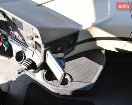 Синій Мерседес Актрос, об'ємом двигуна 12.8 л та пробігом 980 тис. км за 17000 $, фото 64 на Automoto.ua